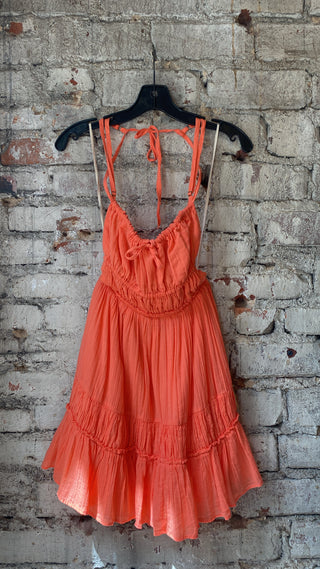 Free People Taking Sides Mini