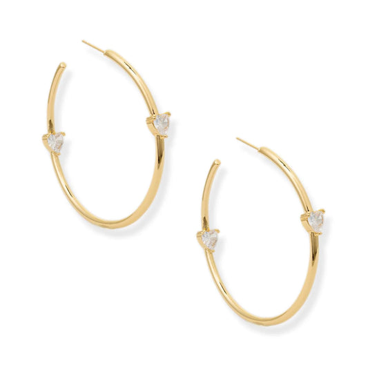 Bracha Delta Hoops