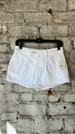 Free People Gallivanting Skort