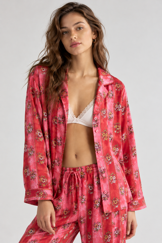 Free People Dreamy Days Pajama Set