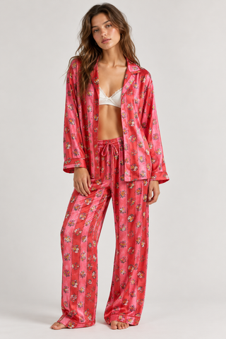 Free People Dreamy Days Pajama Set