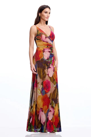 Dress the Population Jordan Gown