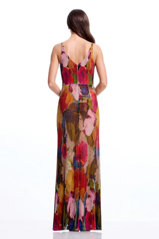 Dress the Population Jordan Gown