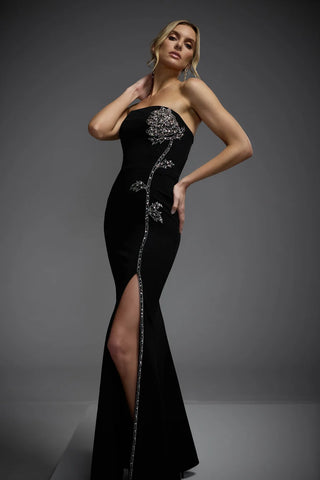 Dress the Population Dion Gown