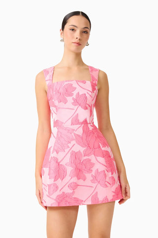 Elliatt Dionne Tulip Mini Dress
