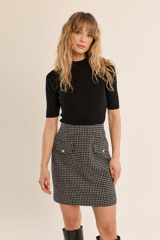 The Sunday Stroll Sweater