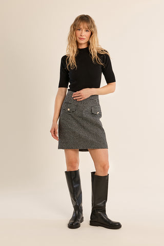 The Sunday Stroll Sweater