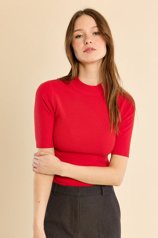 The Sunday Stroll Sweater