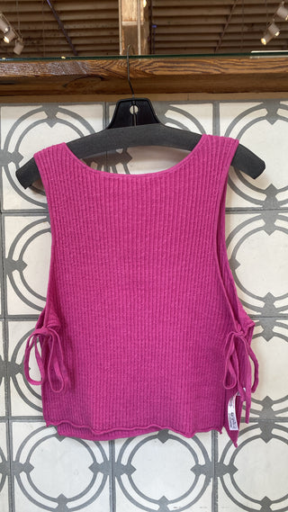 Free People Lizzie Sweater Top