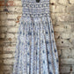 Free People Ravenna Printed Maxi Skirt