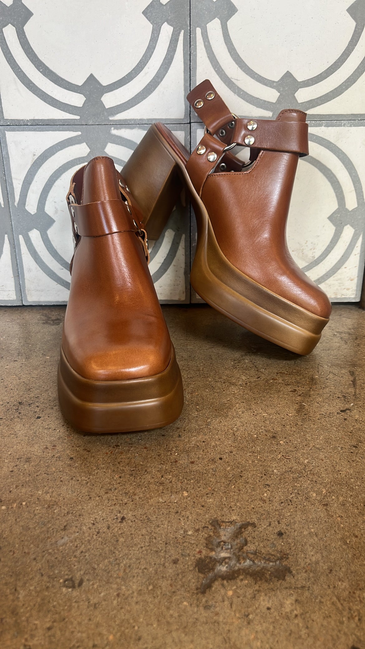 Free People Hybrid Harness Boot