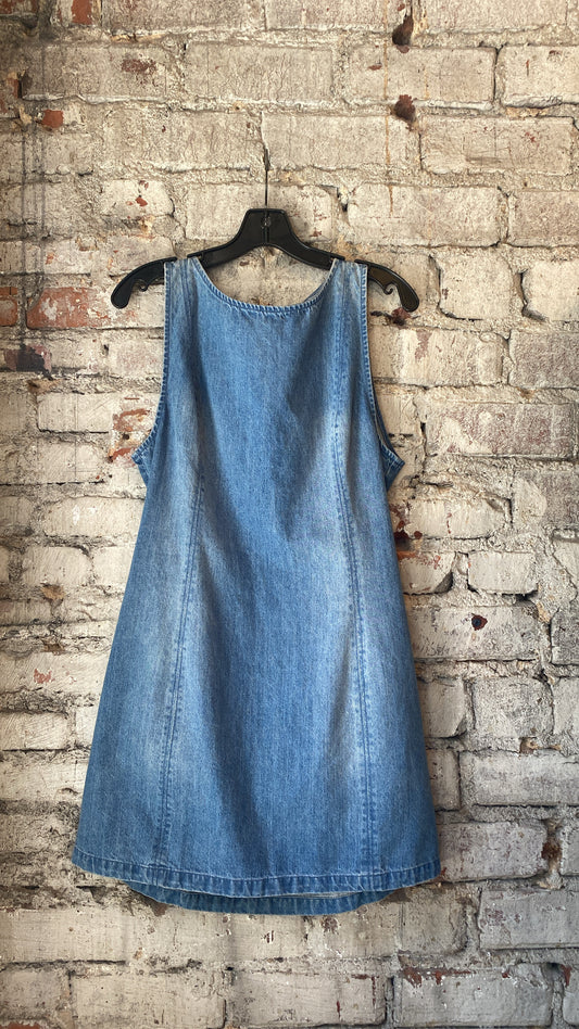 Free People Atlas Denim Mini