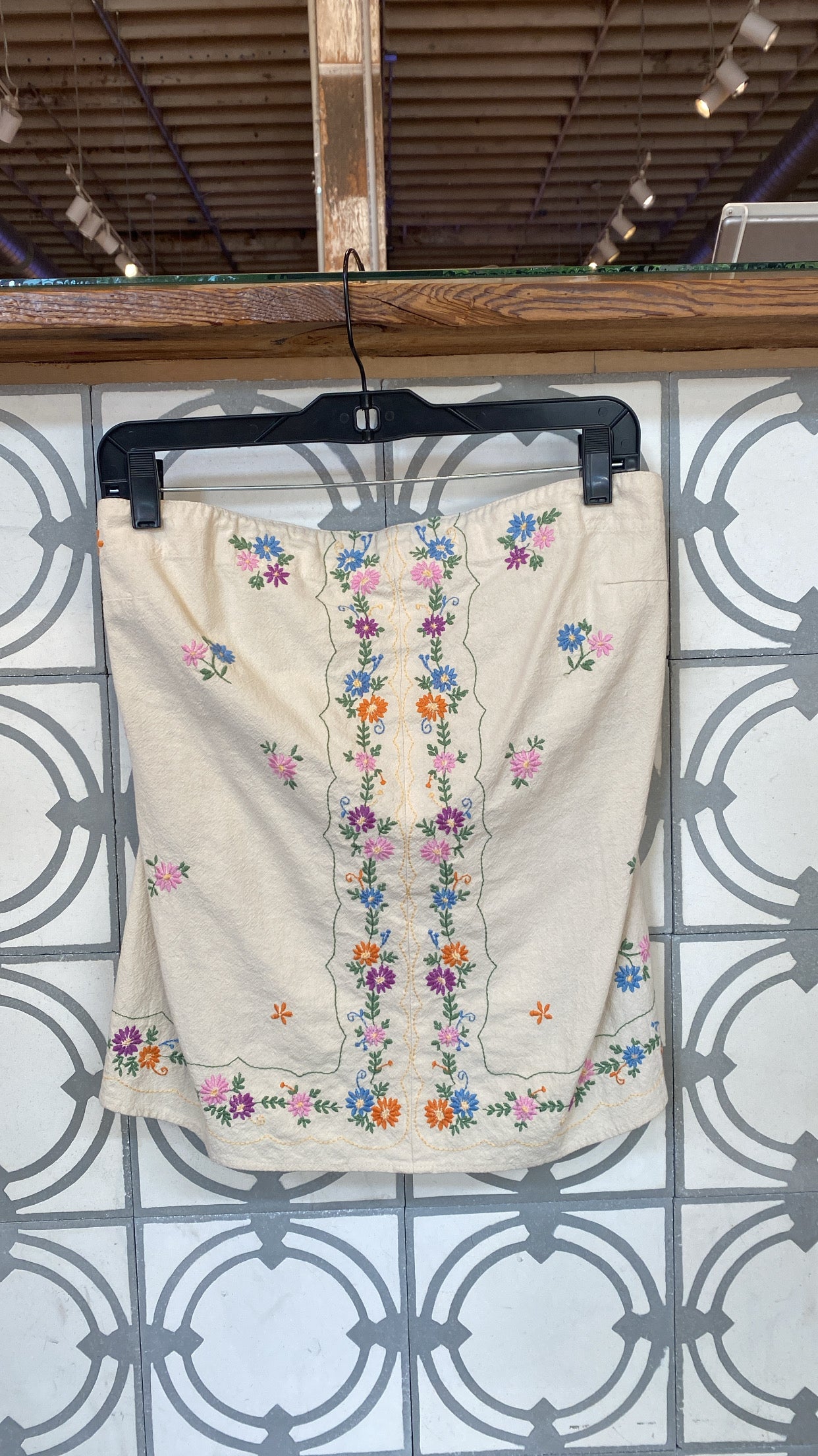 Free People Doily Days Tube