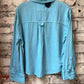 Free People Linen Laurel Top