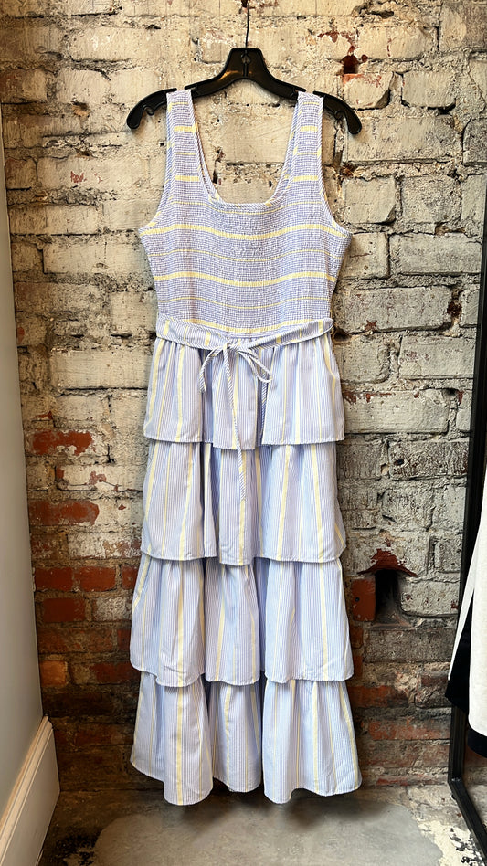 Summer Skies Dress