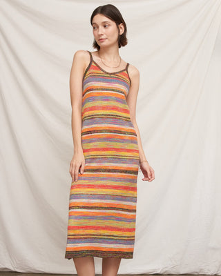 Daydream in Color Midi Dress