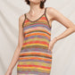 Daydream in Color Midi Dress