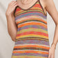 Daydream in Color Midi Dress