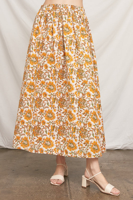 Marigold Manor Skirt