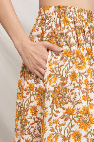 Marigold Manor Skirt