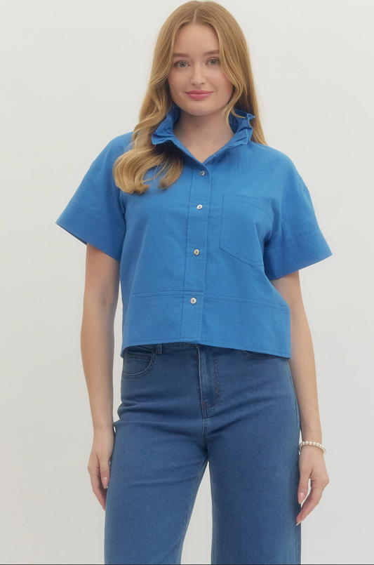 The Everyday Button Up