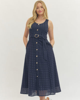The Aperitivo Midi Dress - 2 Colors