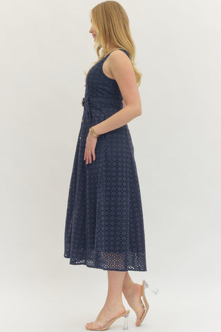 The Aperitivo Midi Dress - 2 Colors
