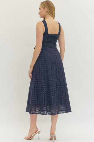 The Aperitivo Midi Dress - 2 Colors