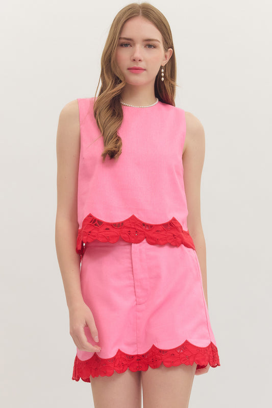 Flirt Factor Top