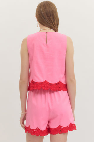 Flirt Factor Top
