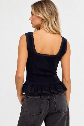Free People Jennie Top