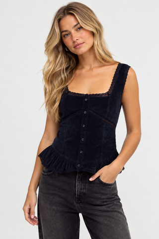 Free People Jennie Top
