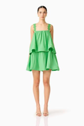 Elliatt Emilie Tiered Mini Dress