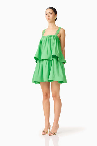 Elliatt Emilie Tiered Mini Dress
