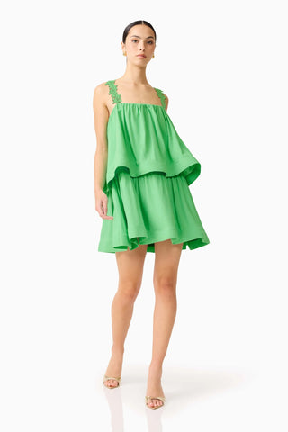 Elliatt Emilie Tiered Mini Dress