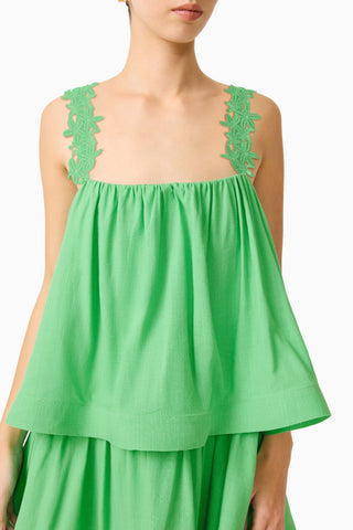 Elliatt Emilie Tiered Mini Dress
