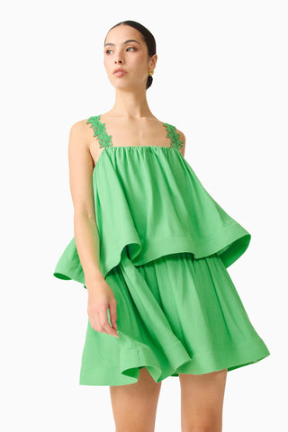 Elliatt Emilie Tiered Mini Dress