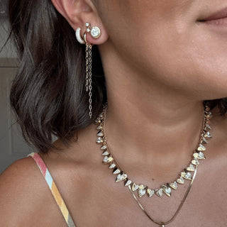Bracha Emmi Link Earrings