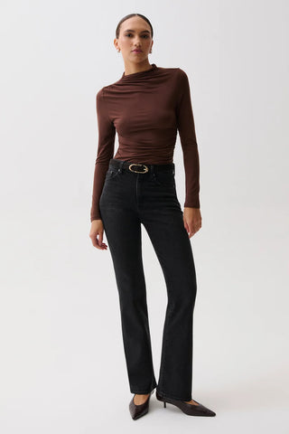 Pistola Evie High Rise Slim Boot