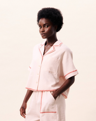 FRNCH Isalya Shirt