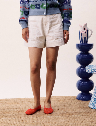 FRNCH Naia Short