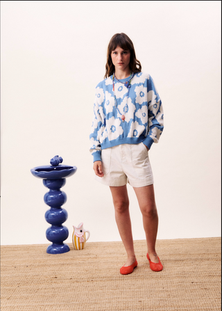 FRNCH Naia Short