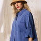 FRNCH Anna Shirt