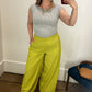 Free People Demi Cotton Linen Pant