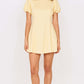 MINKPINK Grazia Puff Sleeve Mini Dress