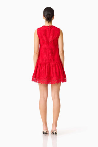 Elliatt Giovanna Shift Mini Dress