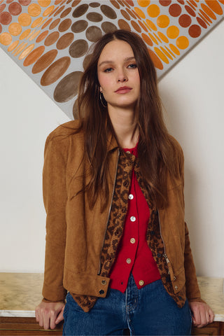 Fall in Line Jacket
