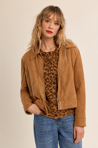 Fall in Line Jacket
