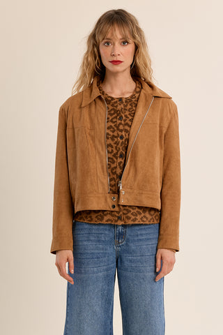 Fall in Line Jacket