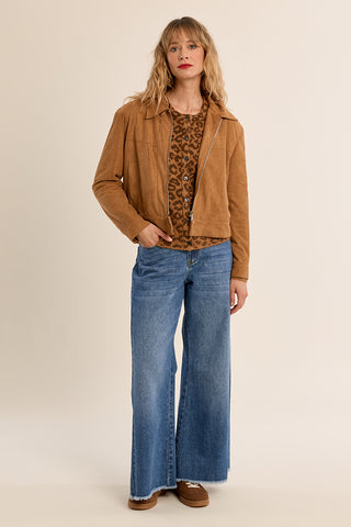 Fall in Line Jacket